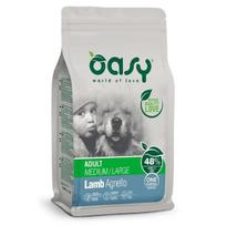 OASY One animal protein Medium & Large Lamb Mono - dry dog food - 10kg