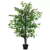 Dirbtinis augalas banjano medis 20x145 cm