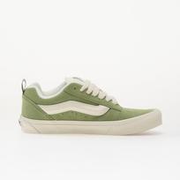 Vans Knu Skool Suede Neutral Olive - Dydis 38.5 (VN000D6ZEMZ1 Vans batai)