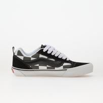 Vans Knu Skool Mega Check Gray Black - Dydis 44.5 (VN000D222391 Vans batai)