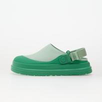 UGG Wmns Goldenglow Canvas Clog Hummingbird - Dydis 8 (1175295-HMM Šlepetės)