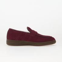 adidas Handball Spezial Loafer Wmns Maroon/ Maroon/ Gum5 40 - Dydis 41 (KK2780 Laisvalaikio batai)