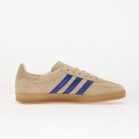 adidas Gazelle Indoor Magic Beige/ Royal Blue/ Wonder White 41 - Dydis 44.5 (IH9660 Laisvalaikio batai)