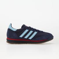 adidas SL 72 Rs Night Indigo/ Ice Blue/ Red 47 - Dydis 40.5 (JQ9722 Laisvalaikio batai)