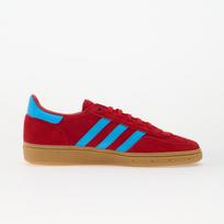 adidas Handball Spezial Wmns Better Scarlet/ Luaq/ Gold Metallic 39 - Dydis 36.5 (IH9211 Laisvalaikio batai)
