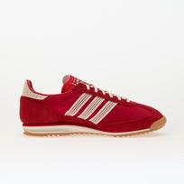 adidas SL 72 Og Wmns Better Scarlet/ Wonder White/ Off White - Dydis 38 (JI2746 Laisvalaikio batai)