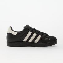 adidas Superstar II Wmns Core Black/ Off White/ Gold Metallic 37 - Dydis 36 (KI3574 Laisvalaikio batai)