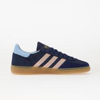 adidas Handball Spezial Wmns Dark Blue/ Wonder Aqua/ Clear Sky 36 - Dydis 36.5 (JR0851 Laisvalaikio batai)