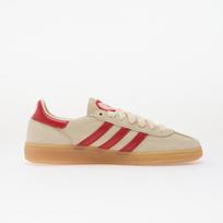 adidas Handball Spezial Wmns Crew White/ Better Scarlet/ Sanpin 37 - Dydis 41 (KH9044 Laisvalaikio batai)