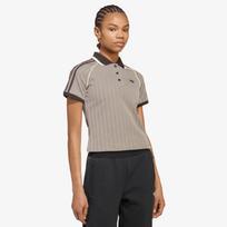 adidas Polo Shirt Light Brown - Dydis M (KX1871 Marškinėliai)