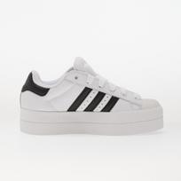 adidas Superstar Stack Ftwr White/ Core Black/ Ftwr White 39 - Dydis 36.5 (KI1925 Laisvalaikio batai)