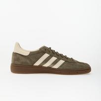 adidas Handball Spezial Olive Strata/ Crew White/ Gum5 42 - Dydis 36.5 (JR2121 Laisvalaikio batai)