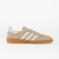 adidas Handball Spezial Khaki Three/ Off White/ Gum4 - Dydis 42.5 (KZ6703 Laisvalaikio batai)
