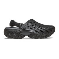 Crocs Echo II Chrome Black Chrome - Dydis 4 (213780-0TK Šlepetės)