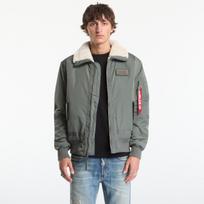 Alpha Industries B-15 III TT Two Tone Sage-Green - Dydis M (198122-01 Striukės)