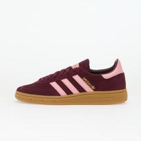 adidas Handball Spezial Maroon/ Bliss Pink/ Gum 3 - Dydis 36.5 (KI6804 Laisvalaikio batai)