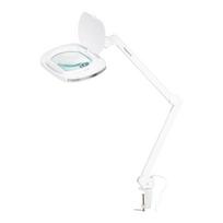 Kosmetologine lempa lupa Elegante 6030 60LED, balta