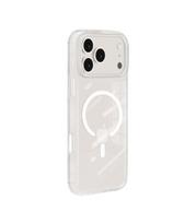 Dėklas X-Level Space II MagSafe Apple iPhone 16 skaidrus