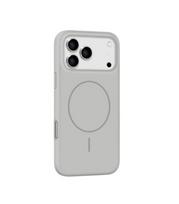 Dėklas X-Level Fluid Skin MagSafe Samsung S948 S26 Ultra pilkas