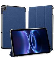 Mėlynas atverčiamas dėklas Xiaomi Redmi Pad 2 SE 9.7 planšetei "Dux Ducis Domo"