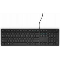 Klawiatura Dell KB216 klawiatura USB QWERTY Włoska Black | 580-ADHM | 5704174397687