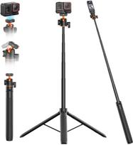 VRIG Statyw Selfie Stick Kijek Grip 3w1 Magnes Do Insta360 X5 X4 Air Ace Pro 2 / Ac-104 / Sku: A0324 | SB12047 | 6975150722963