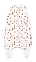 Miegmaišis kūdikiui "Duckling Chic pink" su kojomis 2-2.5 TOG