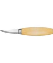 Morakniv 120 medžio drožybos peilis, anglinis plienas