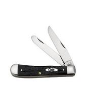 Kišeninis peilis Case SS Buffalo Horn Trapper