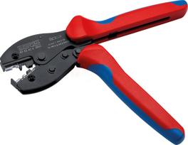 KNIPEX presavimo replės PreciForce® 6 mm² MC4/MC4 EVO 2 jungtims