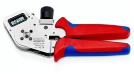 KNIPEX presavimo replės užsukamiems kontaktams 97 52 63 DG A