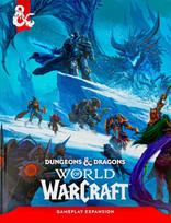 Dungeons & Dragons: World of Warcraft knyga