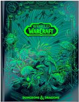 Dungeons & Dragons: World of Warcraft knyga (Alt cover)