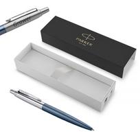 Parker Jotter Waterloo Blue CT Tušinukas su graviravimu