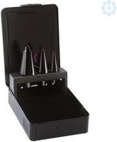231312 HSS cone drill set 4-piece 3-30 3-3 0 231312 | 4011923084745