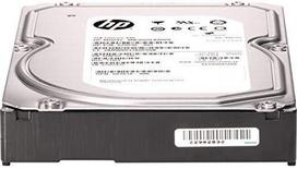 Hewlett Packard (HP) Serverio diskas HP 2TB 3,5" SATA III (6Gb/s) (659339B21)