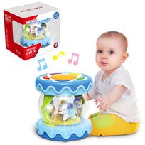 WOOPIE BABY būgnų muzikinės dėžutės projektorius 3 in 1