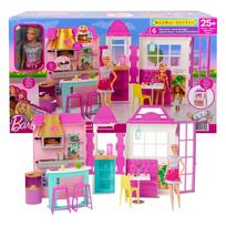 Barbie restorano rinkinys su lėle HBB91 n