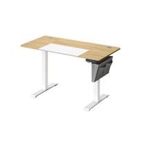 Elektrinis reguliuojamo aukščio rašomasis stalas 60x120x120cm., įvairių spalvų