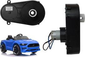 Lean Cars 12V 4000 RPM posūkio variklis transporto priemonei BBH-718A, BBH0002