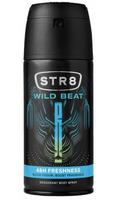 STR8 Wild Beat - deodorant ve spreji 250ml