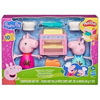 Peppa Pig  Rinkinys „Pašėlusi diena“
