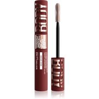 MAYBELLINE NEW YORK Lash Sensational Body apimties suteikiantis blakstienų tušas Brick Brown 9.75 ml