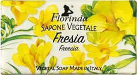 La Dispensa Florinda muilas augalinis, rankų darbo, parfumuotas, Baltojo muskuso aromato, 100 g