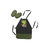Vaikiška prijuostė su rankovėmis ErichKrause® Dino Rider