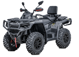 UPMOTO Tcrosser X 1000L EPS V-Twin T3b KETURRATIS MATT CYBER GREY keturratis