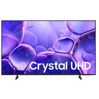 SAMSUNG U8000F 50 Crystal UHD (2025) 4K UHD (2160p) Sort
