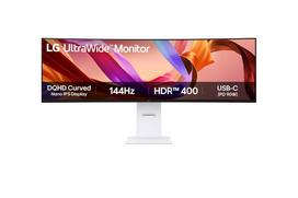 LG Electronics LG UltraWide 49U950A 49" DQHD Monitor (49U950A-W.AEU)