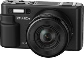 Yashica City 200 digital camera, black (YAS-DGC200-BK)