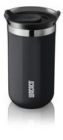 WACACO Octaroma Lungo termo puodelis, 300 ml, juodas